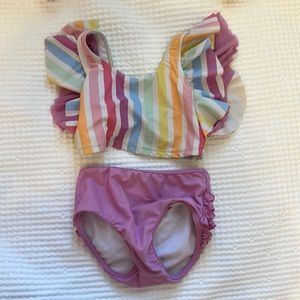 Ruffle Butts Size 4